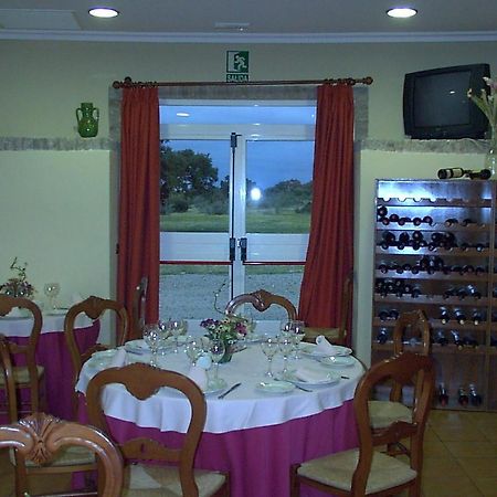 רוס Hotel Paraje La Lambra מראה חיצוני תמונה