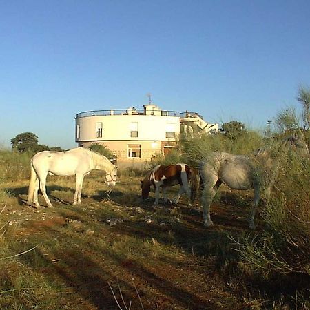 רוס Hotel Paraje La Lambra מראה חיצוני תמונה