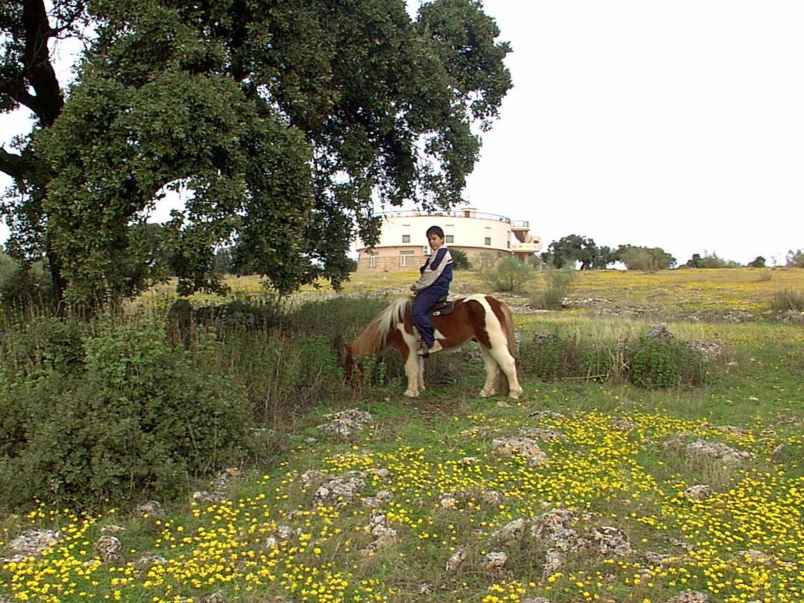 רוס Hotel Paraje La Lambra מראה חיצוני תמונה