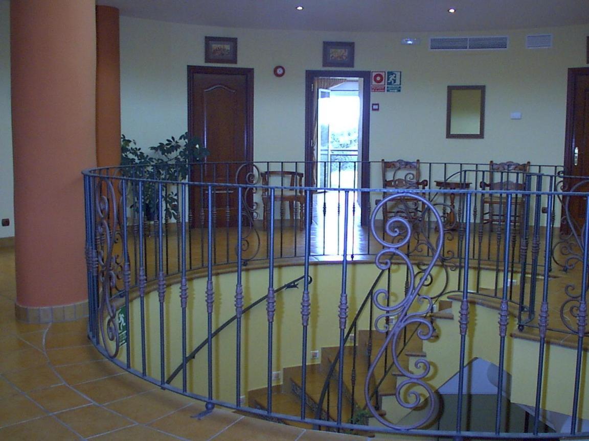 רוס Hotel Paraje La Lambra מראה חיצוני תמונה