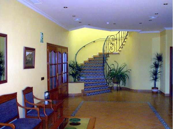 רוס Hotel Paraje La Lambra מראה חיצוני תמונה
