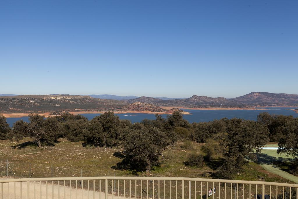 רוס Hotel Paraje La Lambra מראה חיצוני תמונה