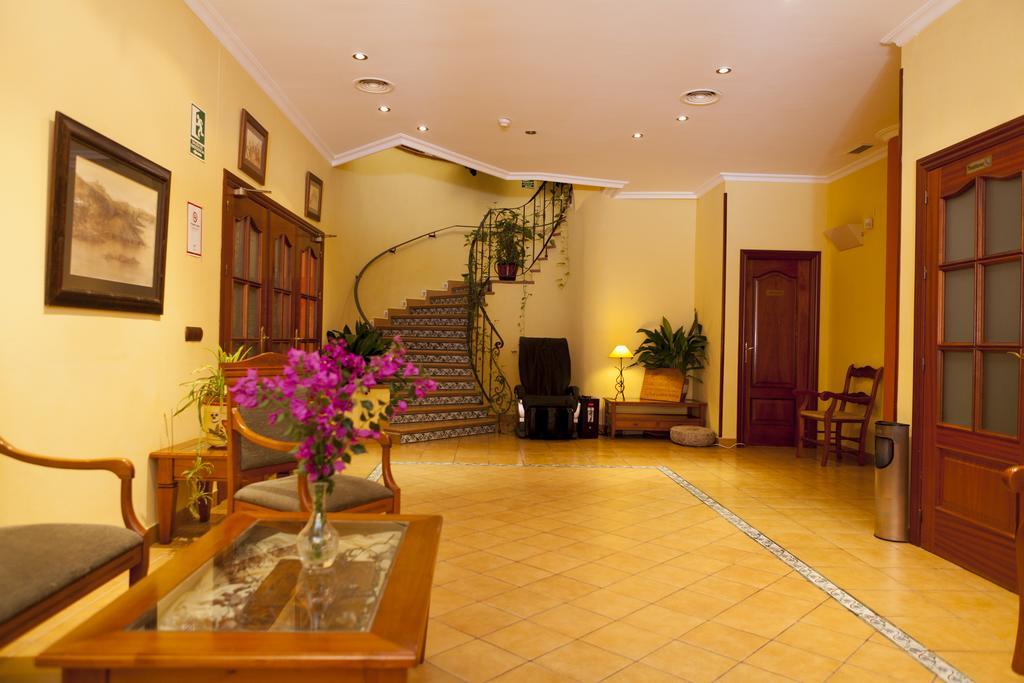 רוס Hotel Paraje La Lambra מראה חיצוני תמונה