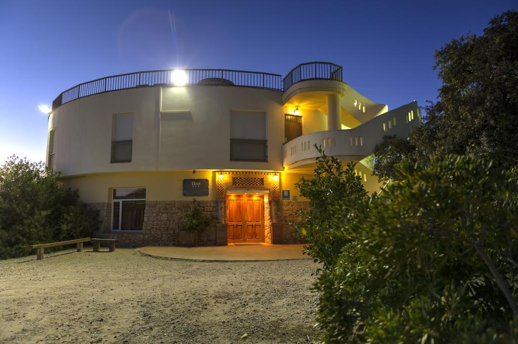 רוס Hotel Paraje La Lambra מראה חיצוני תמונה