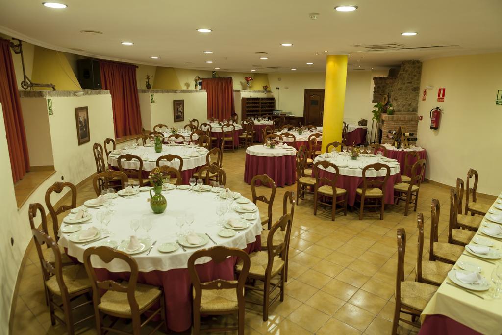 רוס Hotel Paraje La Lambra מראה חיצוני תמונה