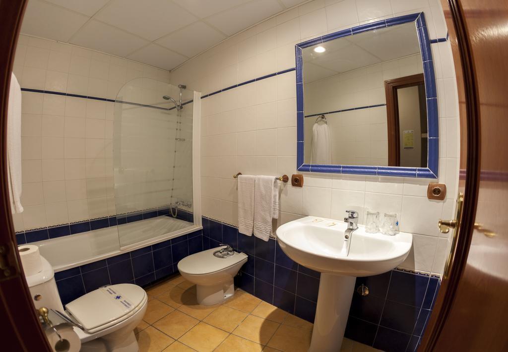 רוס Hotel Paraje La Lambra מראה חיצוני תמונה