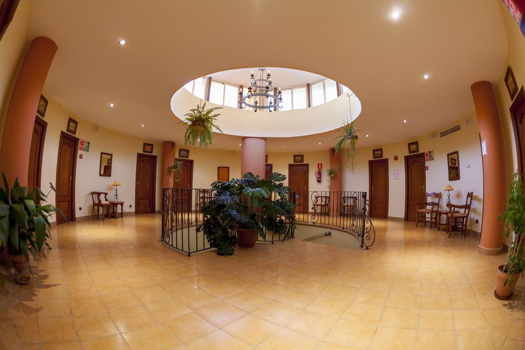 רוס Hotel Paraje La Lambra מראה חיצוני תמונה