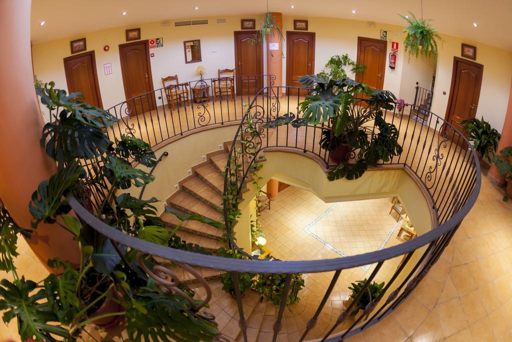 רוס Hotel Paraje La Lambra מראה חיצוני תמונה