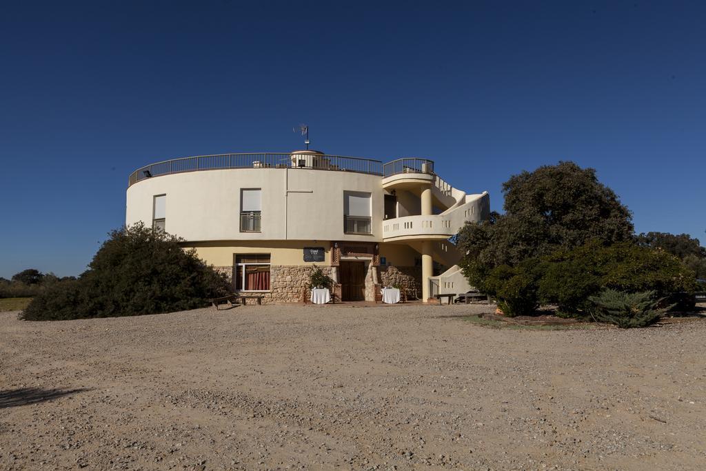 רוס Hotel Paraje La Lambra מראה חיצוני תמונה