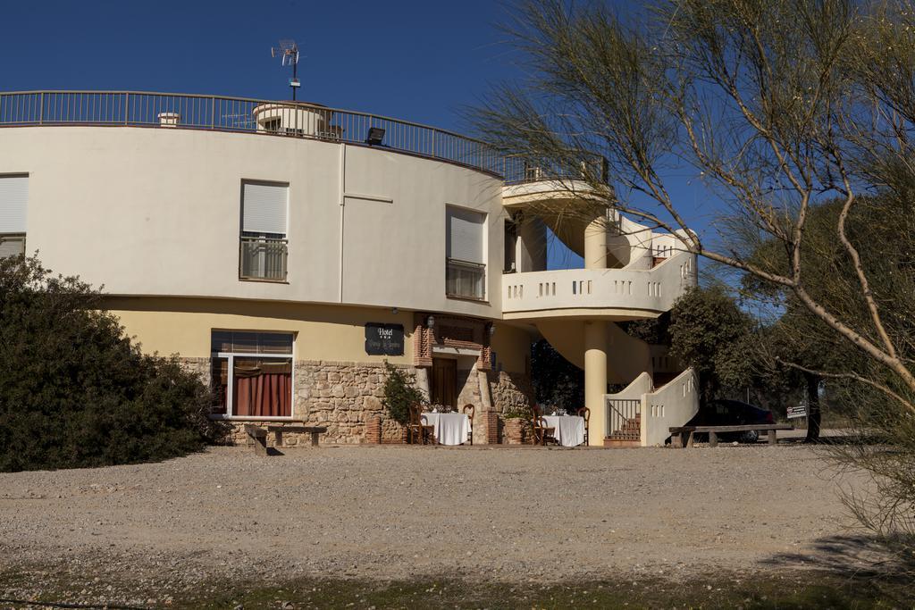 רוס Hotel Paraje La Lambra מראה חיצוני תמונה