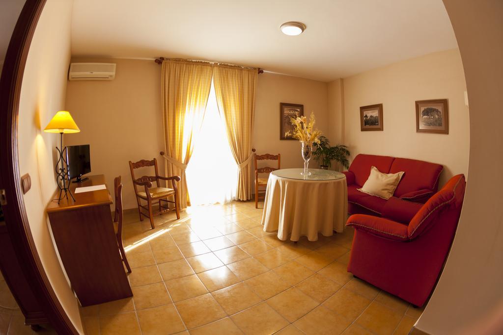 רוס Hotel Paraje La Lambra מראה חיצוני תמונה