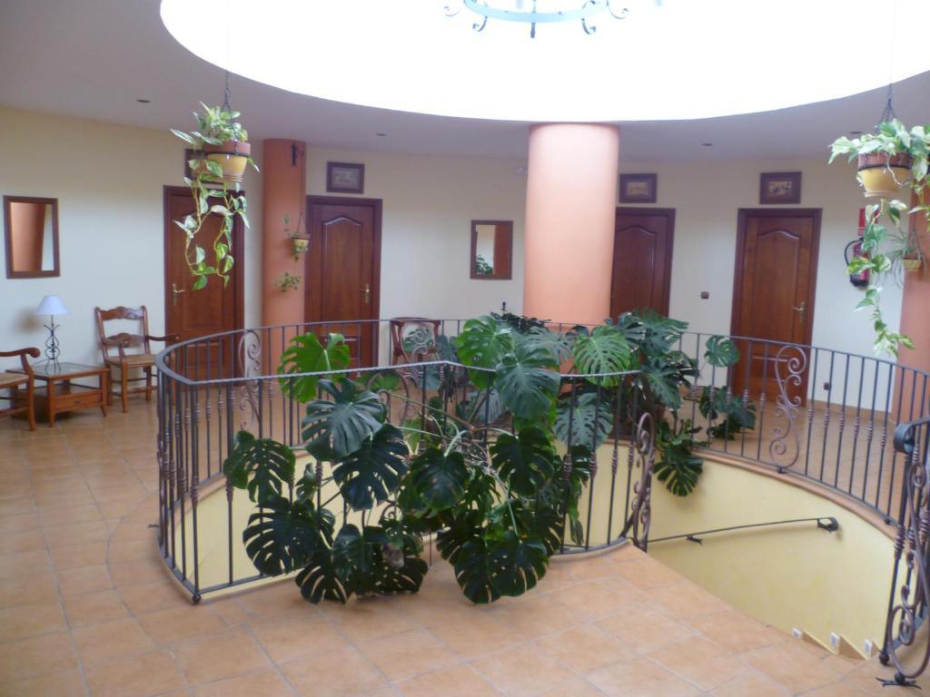 רוס Hotel Paraje La Lambra מראה חיצוני תמונה