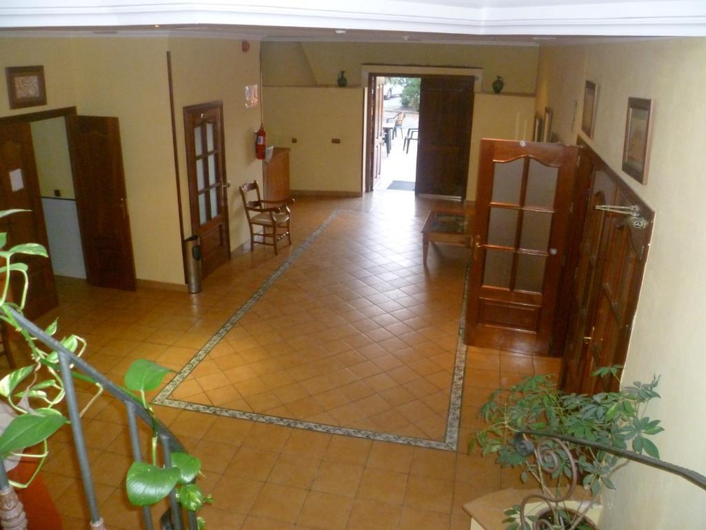 רוס Hotel Paraje La Lambra מראה חיצוני תמונה