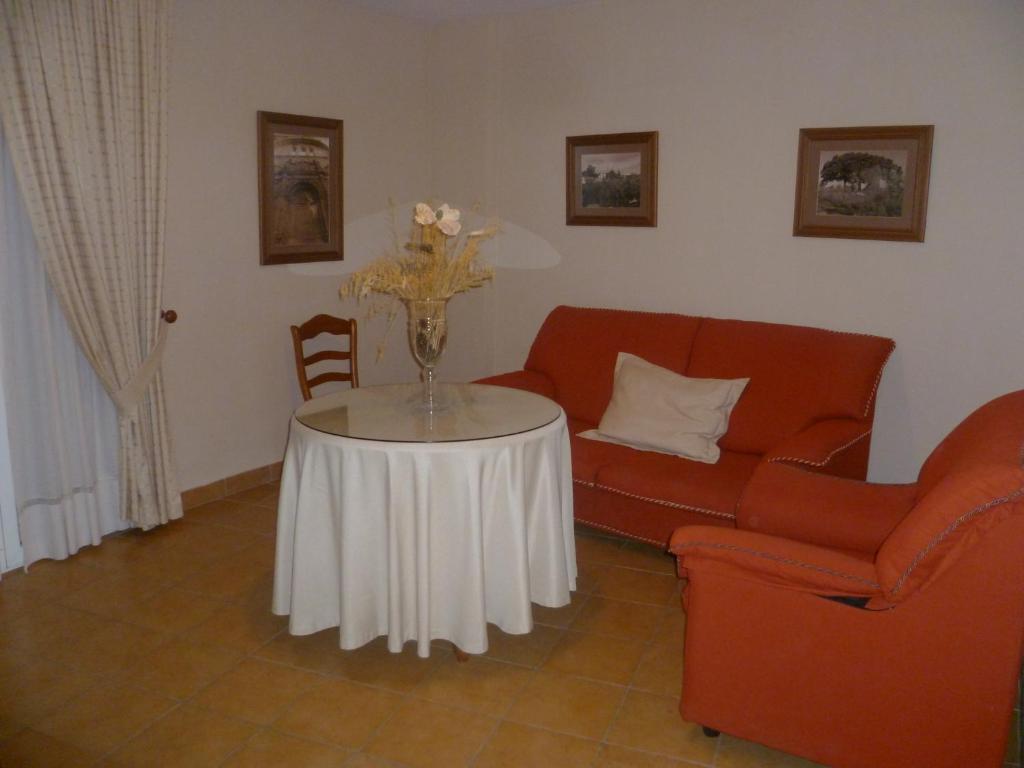 רוס Hotel Paraje La Lambra מראה חיצוני תמונה